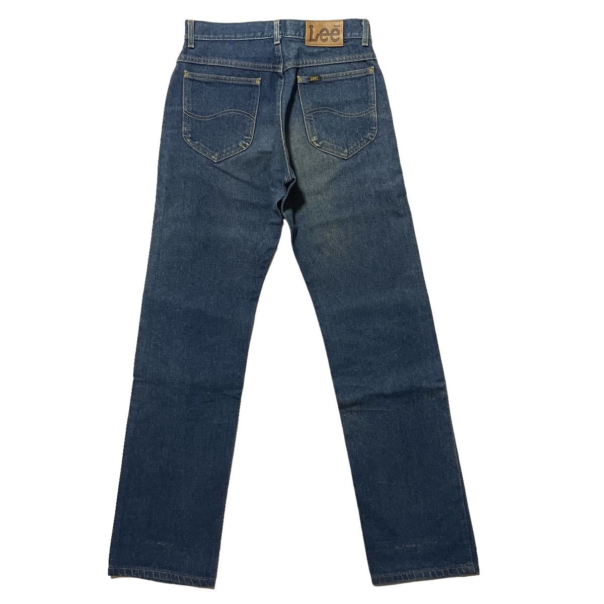 漢の1着 ビンテージ 80s Lee リー 200-0141 W31 ストレート 漢の1着 ビンテージ 80s Lee リー 200-0141 W31 ストレート
