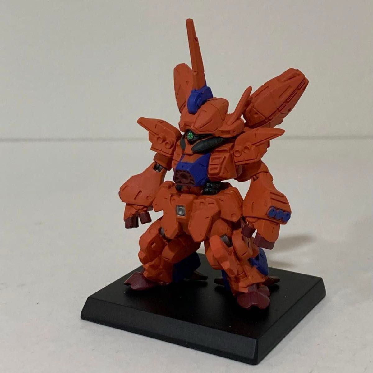 ガンダムコンバージ 機動戦士ガンダムZZ Rジャジャ バウ ザクⅢ ガンダムコンバージ 機動戦士ガンダムZZ Rジャジャ バウ ザクⅢ