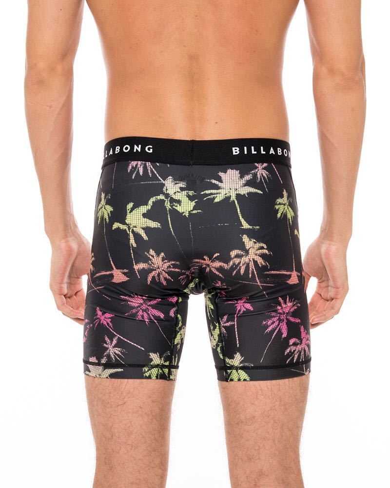 ビラボン サーフインナー 水着 インナー サポーター メンズ BILLABONG アンダーパンツ サーフパンツ Mサイズ_画像4