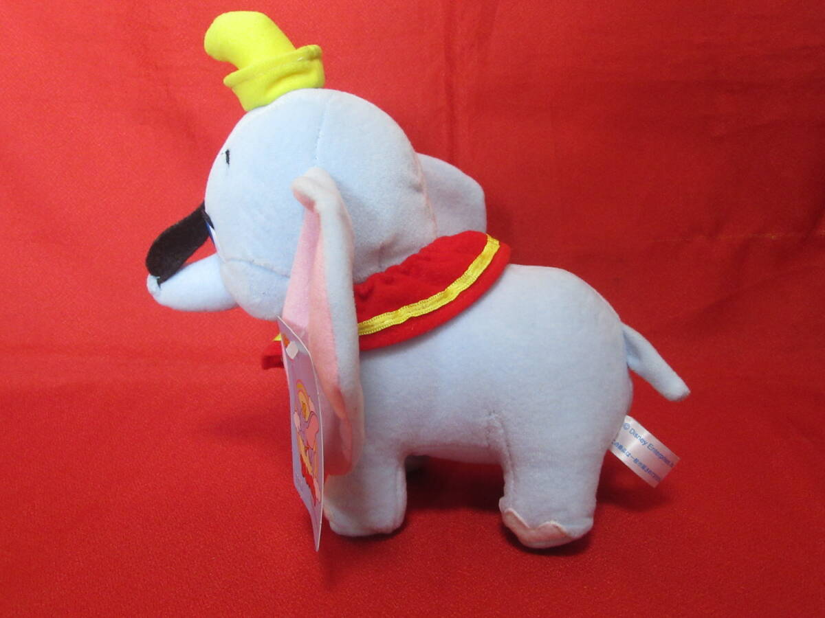 [ prompt decision price ]SEGA Sega [ Dumbo soft toy ] fantasy a Mu z Disney 1996 not for sale tag attaching 