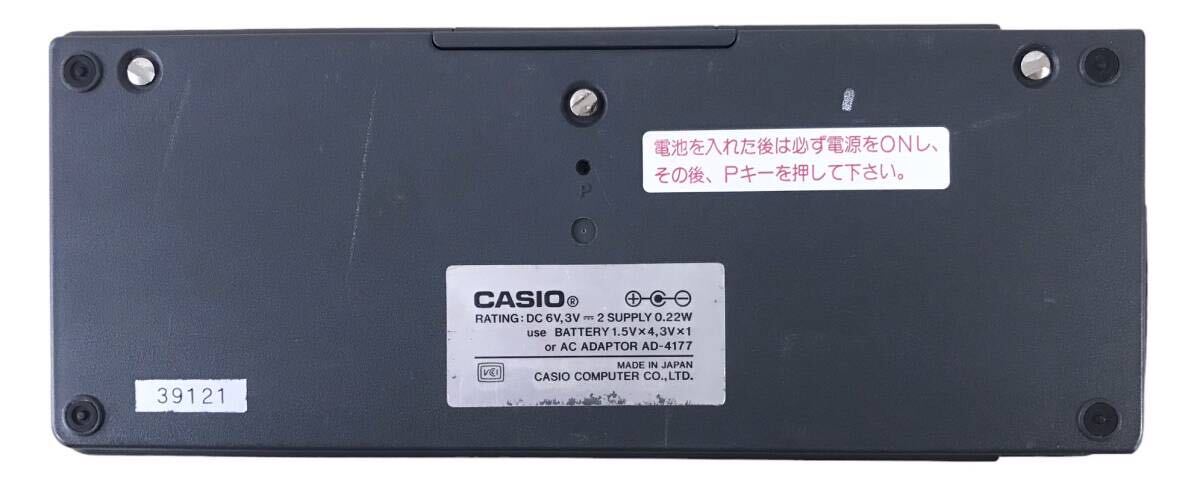 HFD1192 ★良品★ CASIO カシオ ポケコン Z-1GR 256KB