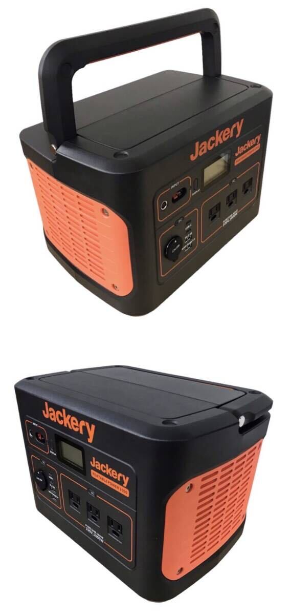 HFD1175 ★美品★ Jackery ポータブル電源 1000 ソーラー パネル 2枚セット_画像4