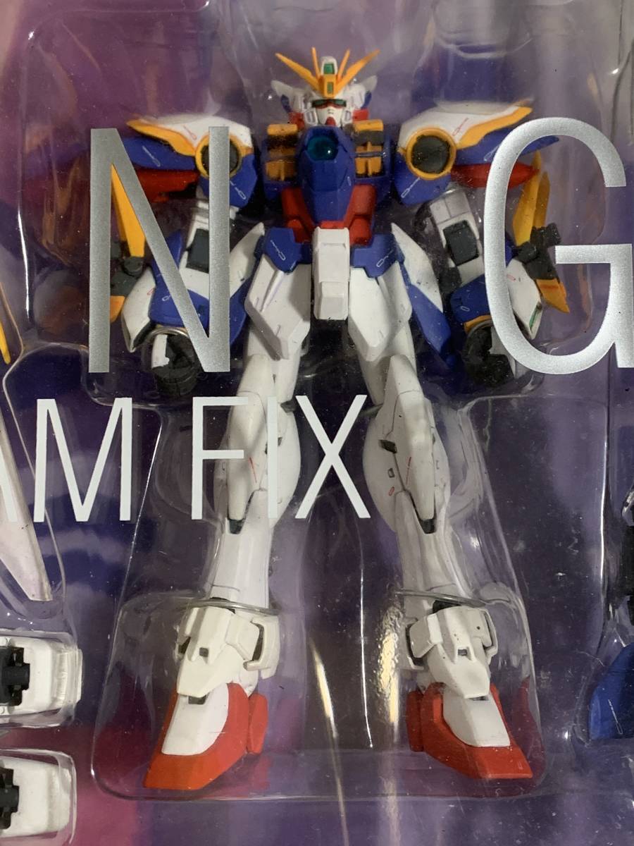 GUNDAM FIX FIGURATION #0006 ウィング ガンダム アーリーアイプ _画像2