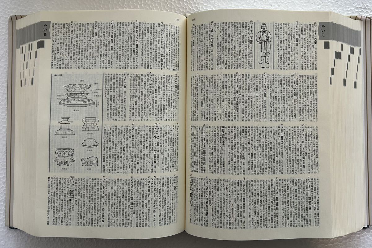 日本史広辞典　山川出版社　日本史広辞典編集委員会　特典　下敷き付き _画像5