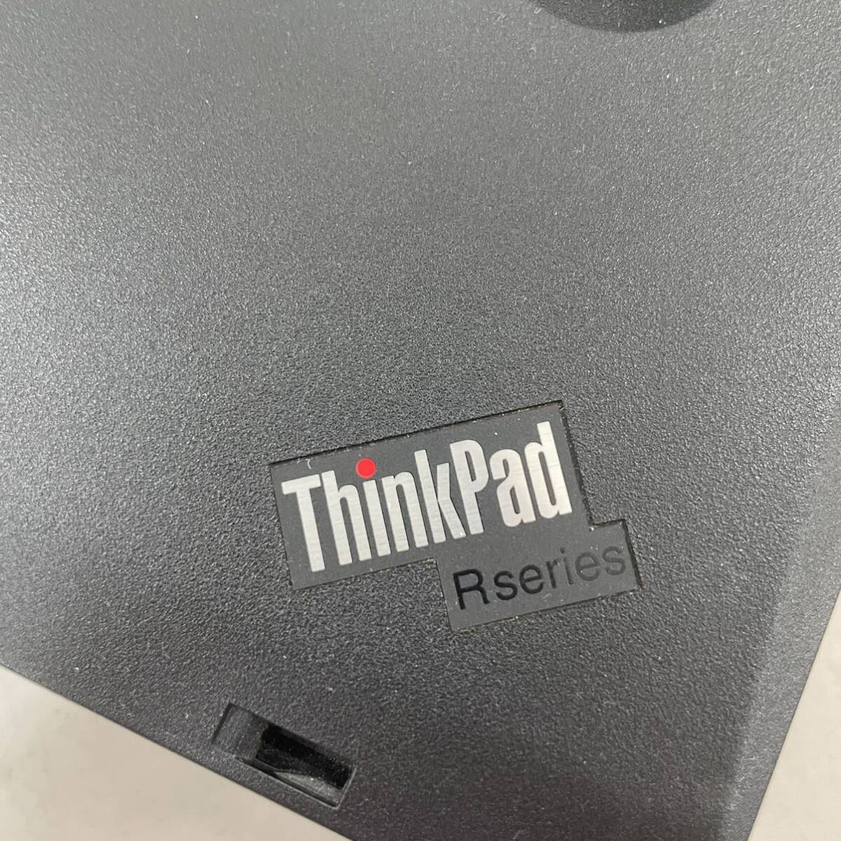 ●1円スタート 訳あり Lenovo レノボ R61e ThinkPad Windows パーツ取り 修理 分解 本体のみ 現状品_画像2