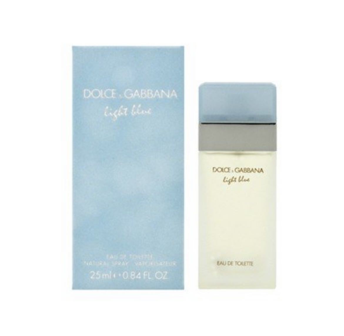  Dolce & Gabbana light blue ET|SP 25mL