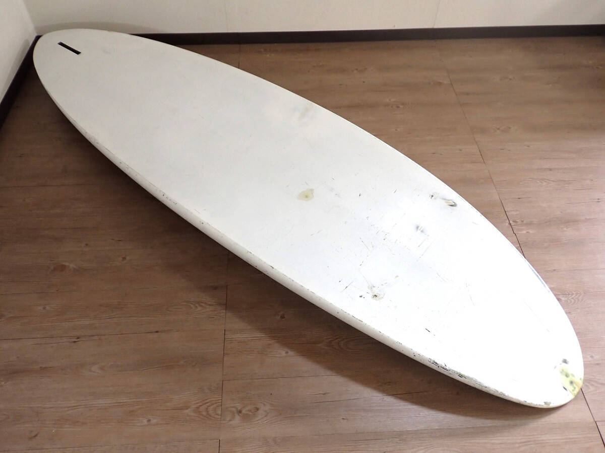 中古 ウィンドサーフボード BURLEIGH SUPER NATULAL バーレーヘッヅ ウィンドサーフィン サーフボード 238cm 戸田市_画像4