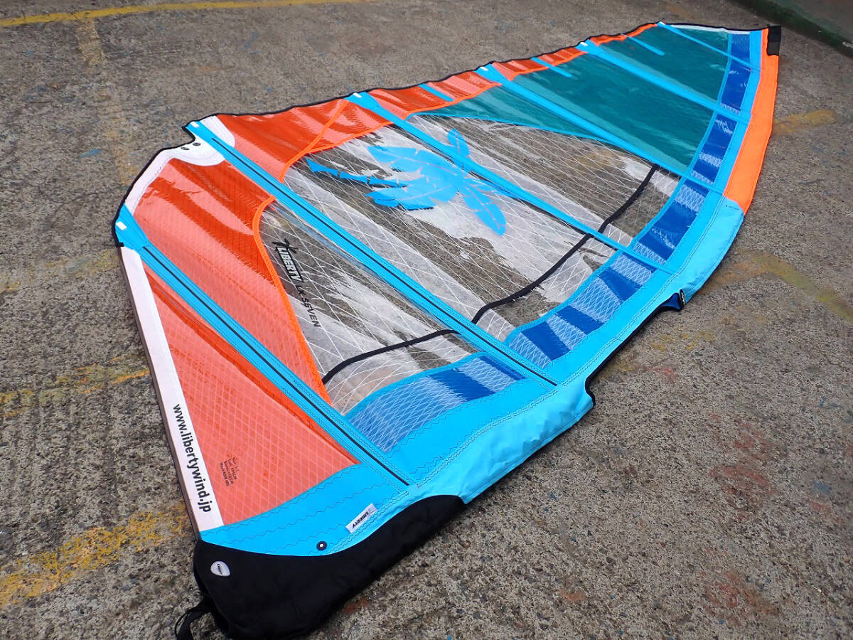 Yahoo!オークション - 中古 ウインドサーフィン セイル LIBERTY Yahoo!オークション - 中古 ウインドサーフィン セイル LIBERTY
