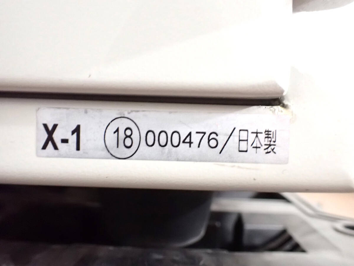  used small size safe enduring fire 1H OKAMURA FK18AT Y534oka blur 19L numeric keypad 55kg width 480× depth 442× height 368mm Saitama prefecture Toda city 