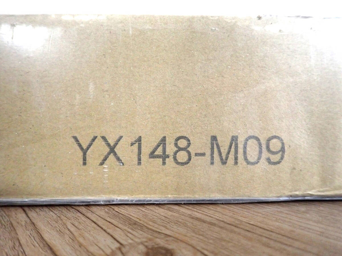 新品 フローリング DAIKEN YX148-M09 ダイケン オーク柄 チャコール 2.14畳 303×1818mm 6枚 リフォーム_画像2