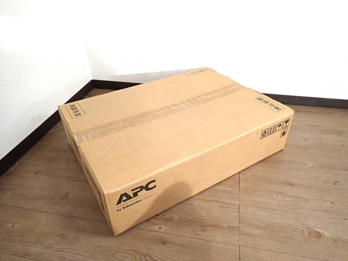  новый товар Smart-UPS источник бесперебойного питания APC SMT1200RMJ1U5We-pi-si- Schneider электрический RM 1U LCD100V 1200VA/1000W не электризация ②