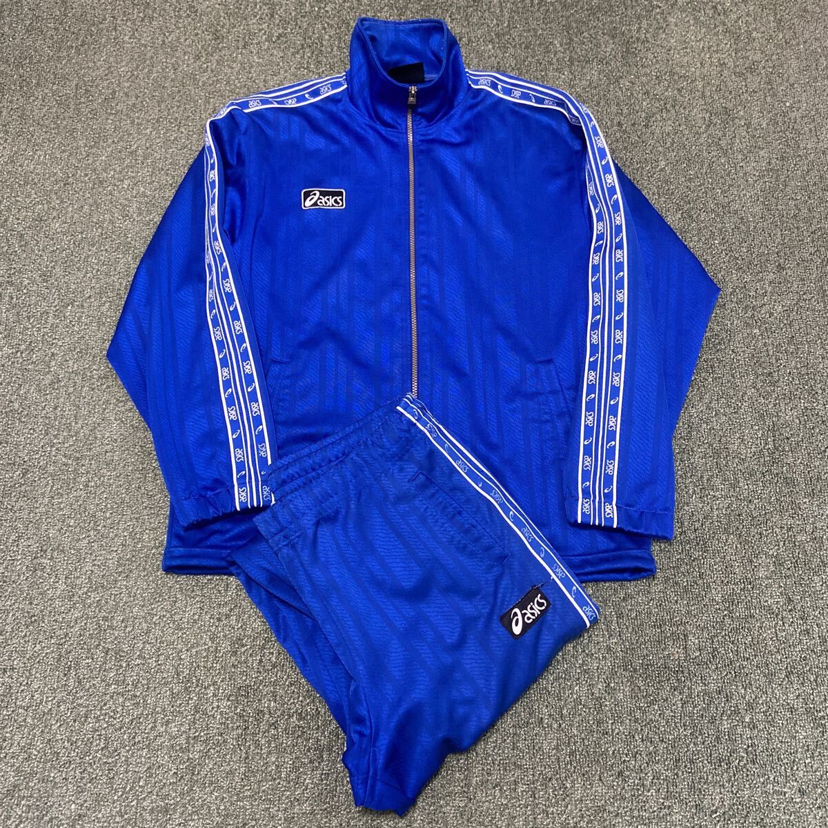 Yahoo!オークション - asics アシックス 日本製 セットアップ Yahoo!オークション - asics アシックス 日本製 セットアップ