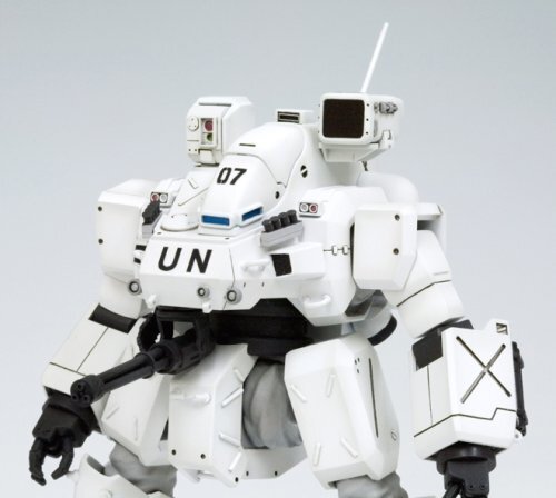  Kotobukiya Mobile Police Patlabor 2 the Movie handle ni bar PKO specification 1/72 scale plastic kit 