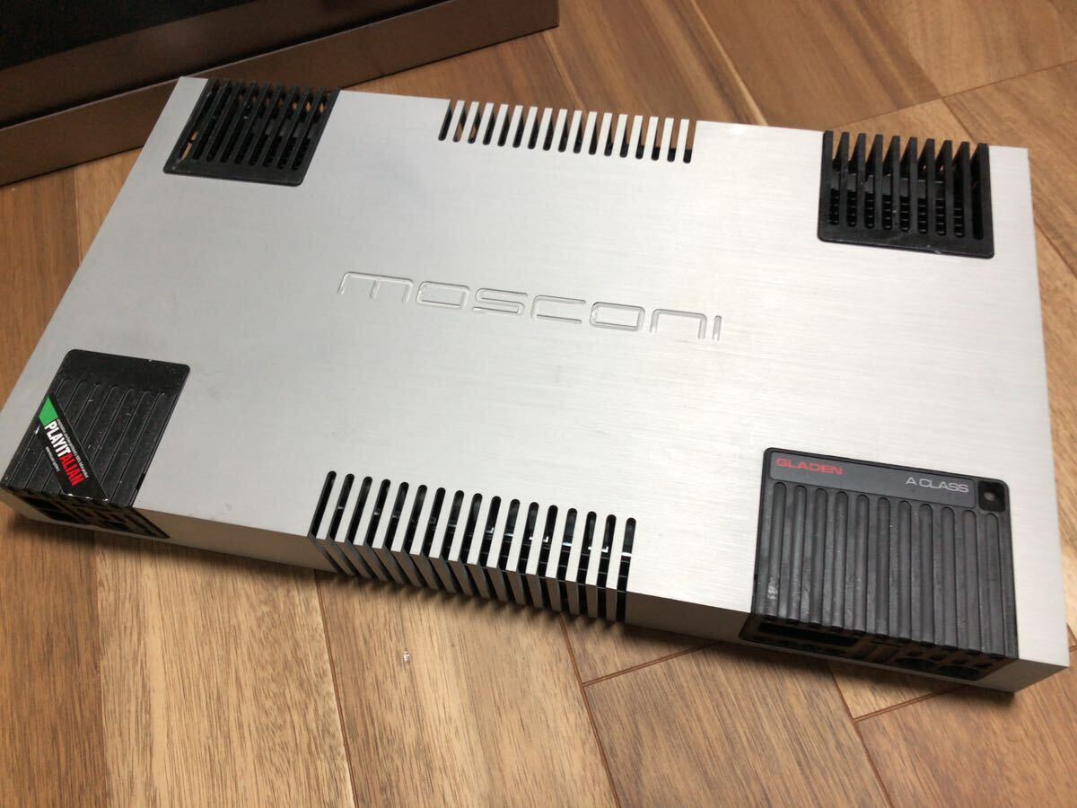 mosconi GLADEN A CLASSの画像2
