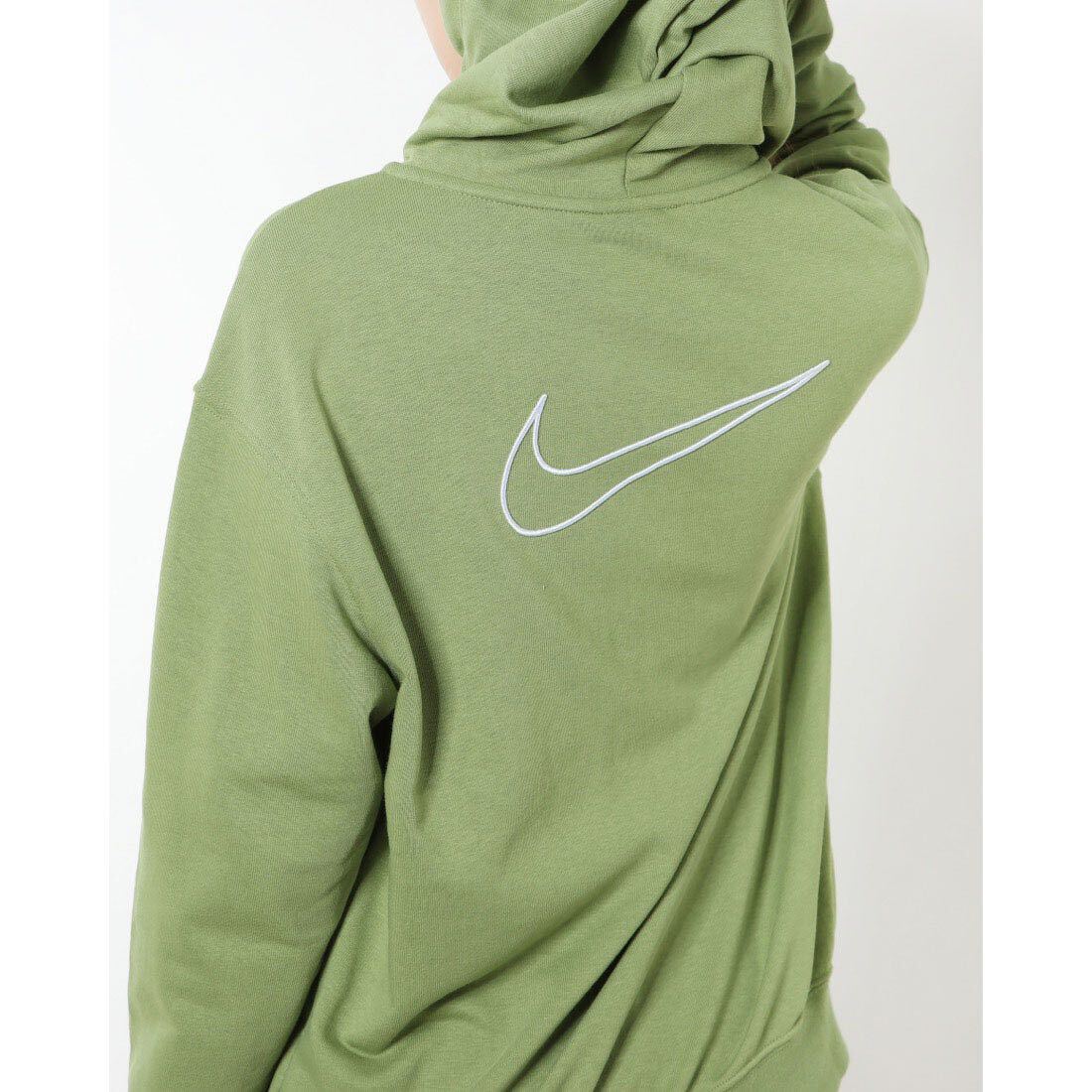 NIKE ニットジップパーカー　DF GT FT GX HOOD ニットフルジップ　Mサイズ