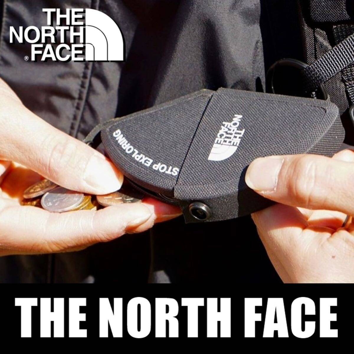 THE NORTH FACE/ザ ノース フェイス　コインケース　財布 Pebble Coin Wallet/ペブルコインワレット