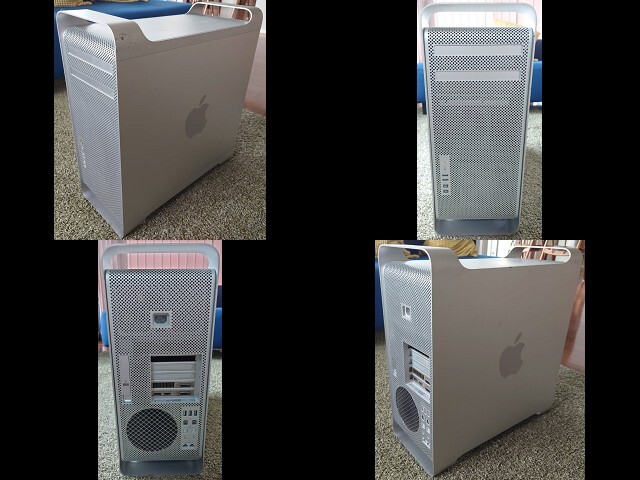 Mac Pro Apple Mac Pro Mid2012 A1289 2x 6-Core Xeon 2.40GHz 64GB