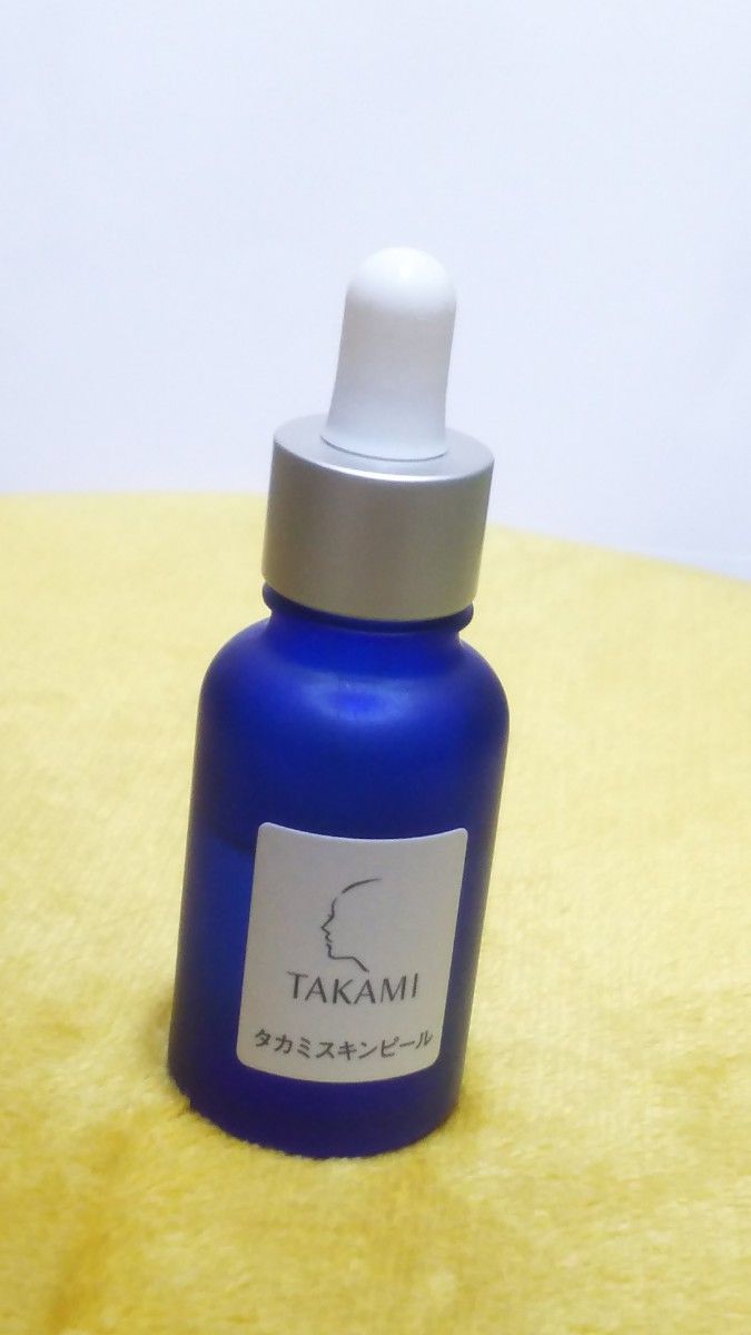タカミ スキンピール 30ml 使用済み 残約20ml(リニューアル前 タカミ スキンピール 30ml 使用済み 残約20ml(リニューアル前