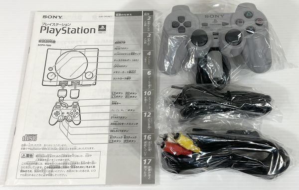 未使用保管品/激レア】デッドストック SONY ソニー PlayStation 未使用保管品/激レア】デッドストック SONY ソニー PlayStation