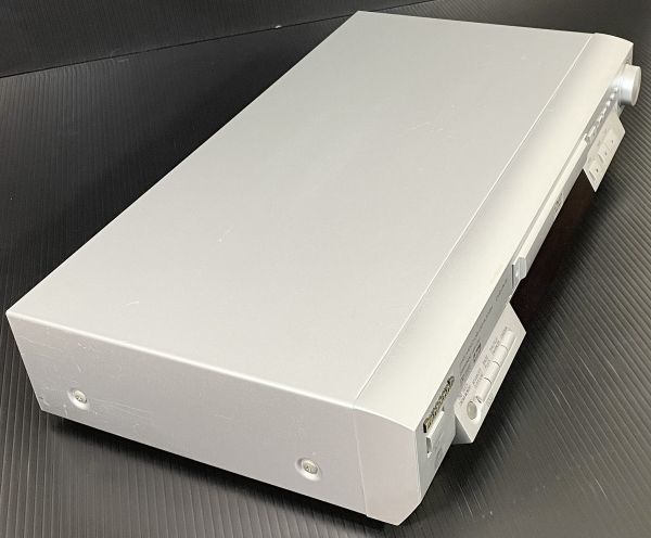 【極上美品★動作品】Panasonic DVD-RV31 DVDプレーヤー 日本製フリフリ機 パナソニック CDプレーヤー DVD-RV20 DVD-RV70 兄弟機の画像5