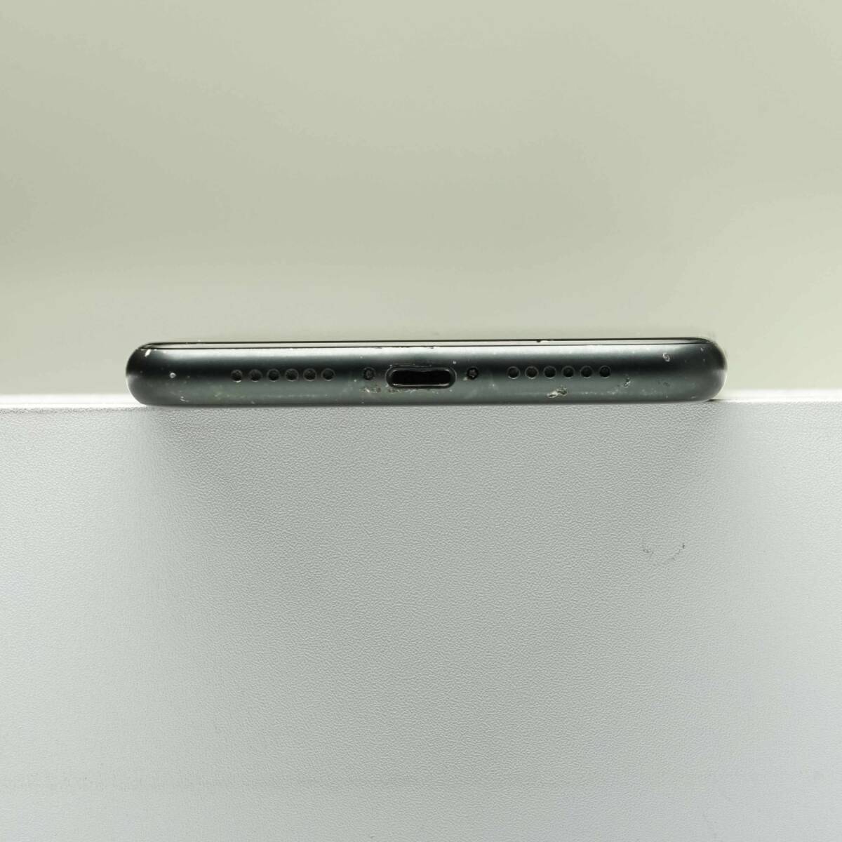 iPhone 11 64GB ブラック SIMフリー 訳あり品 ジャンク 中古本体 スマホ スマートフォン 白ロムの画像6
