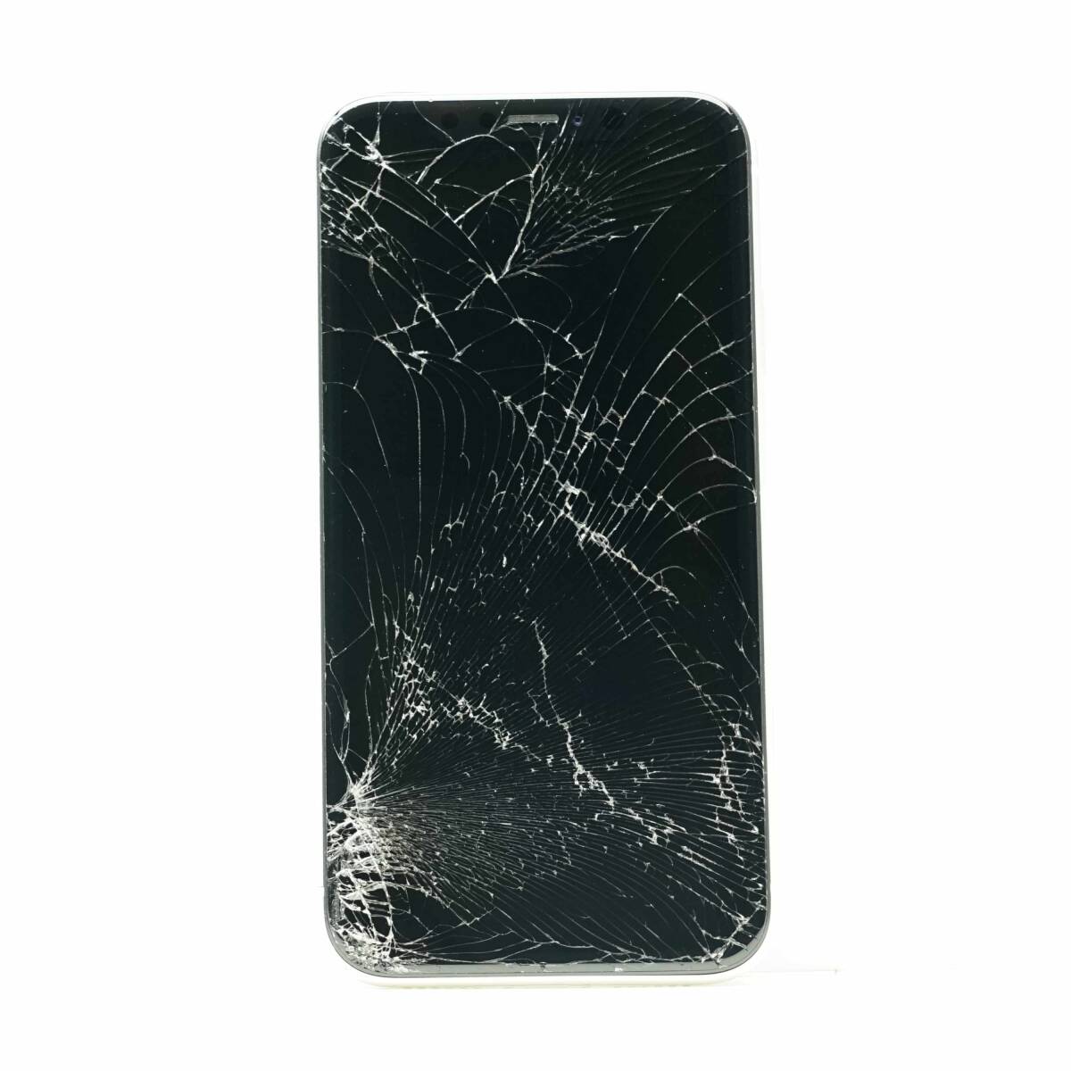 iPhone XR 64GB ホワイト SIMフリー 訳あり品 ジャンク 中古本体 スマホ スマートフォン 白ロムの画像8
