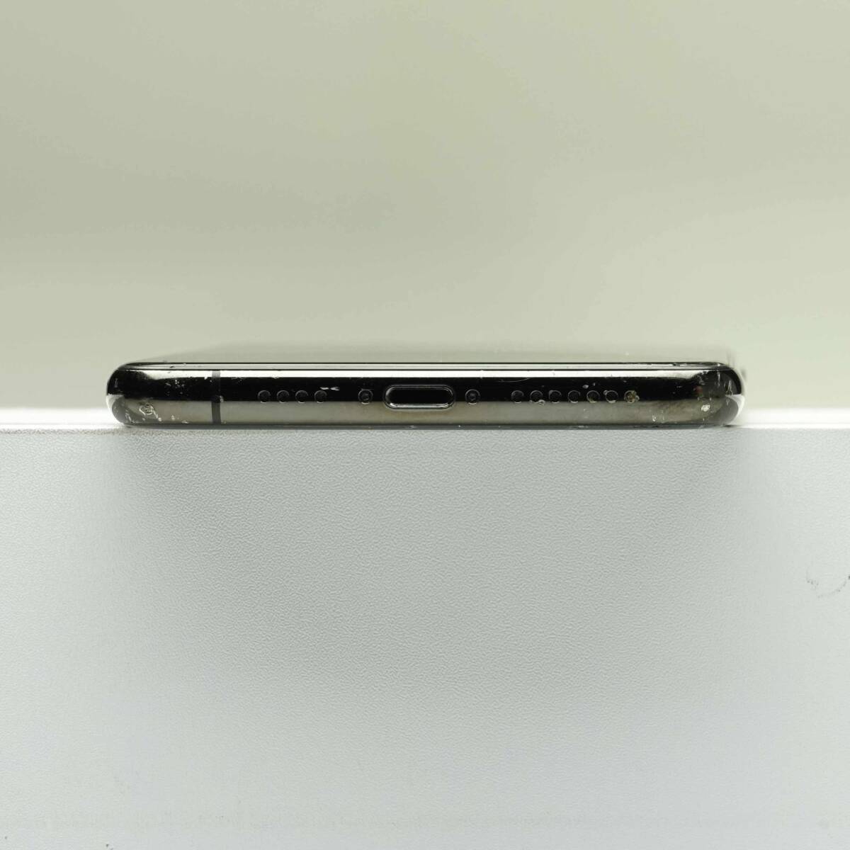 iPhone 11 Pro Max 64GB スペースグレイ SIMフリー 訳あり品 ジャンク 中古本体 スマホ スマートフォン 白ロムの画像6