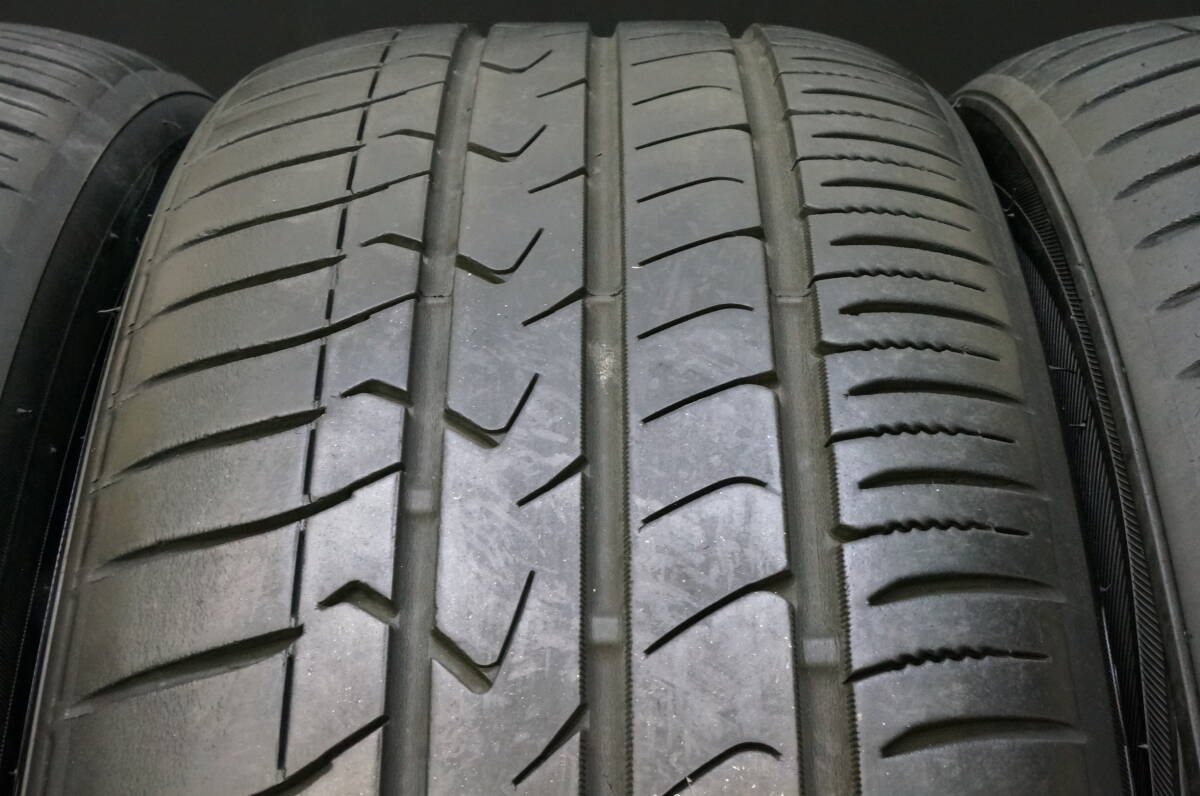 【4本】TOYO TRANPATH mpZ　215/45R18_画像3