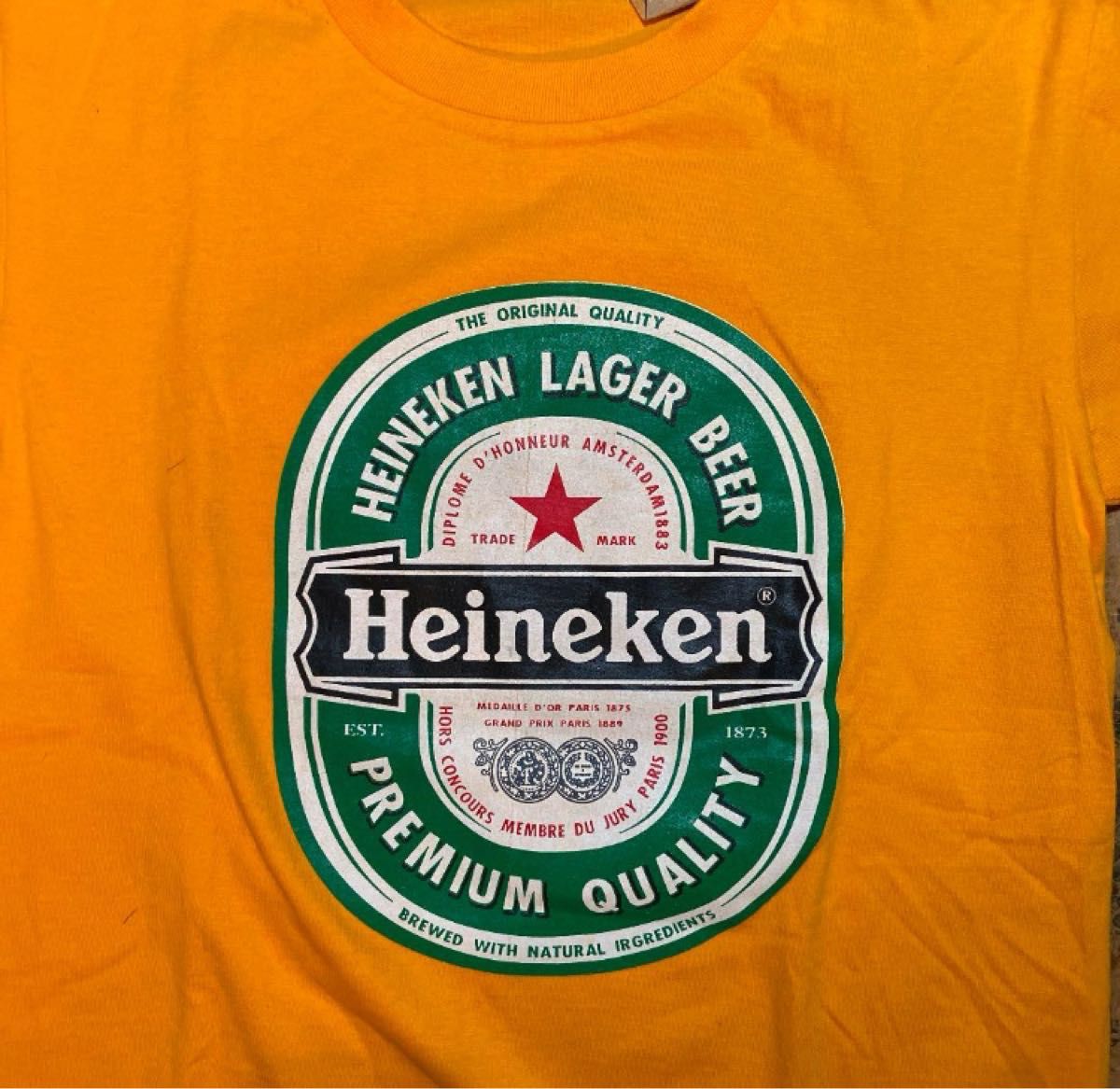 H eineken premium T-shirt ハイネケン