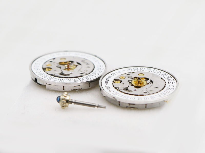 1 jpy * wristwatch parts [ Cartier CARTIER ] Movement face watch stem 3 set lady's new arrivals 90308-13