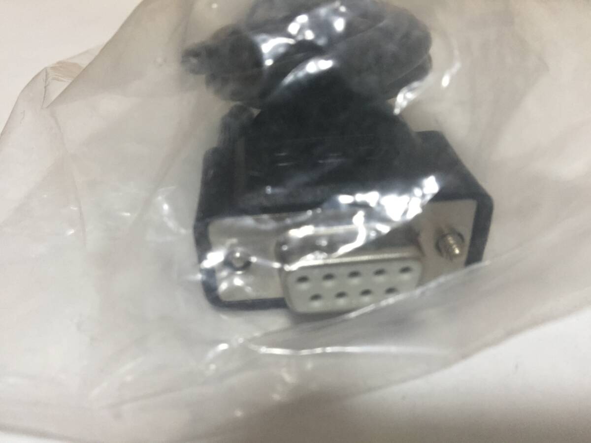 APC　シュナイダーエレクトリック　DB9-RJ45　UPS通信ケーブル　940-0625A　2ｍ_画像3