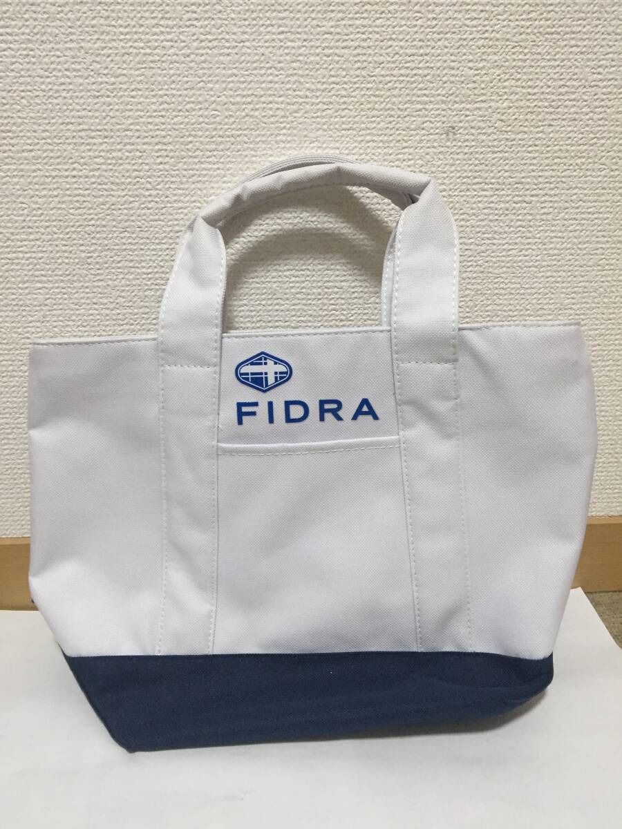 フィドラ FIDRA トートバッグ の画像1