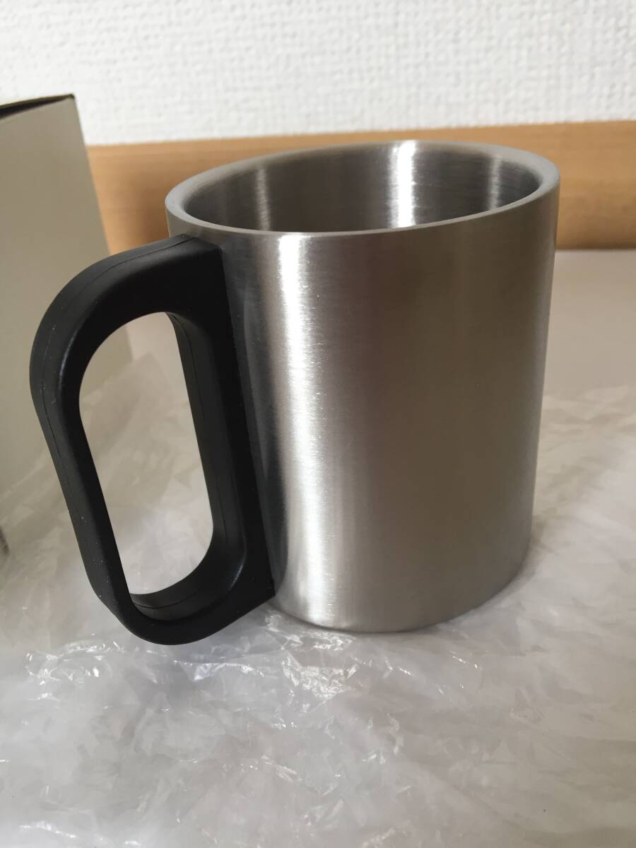 レア品 SEV ステンレスマグ マグカップ Stainless Mug_画像3