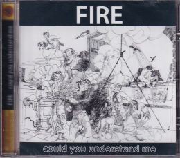 【新品CD】 Fire / Could You Understand Me_画像1