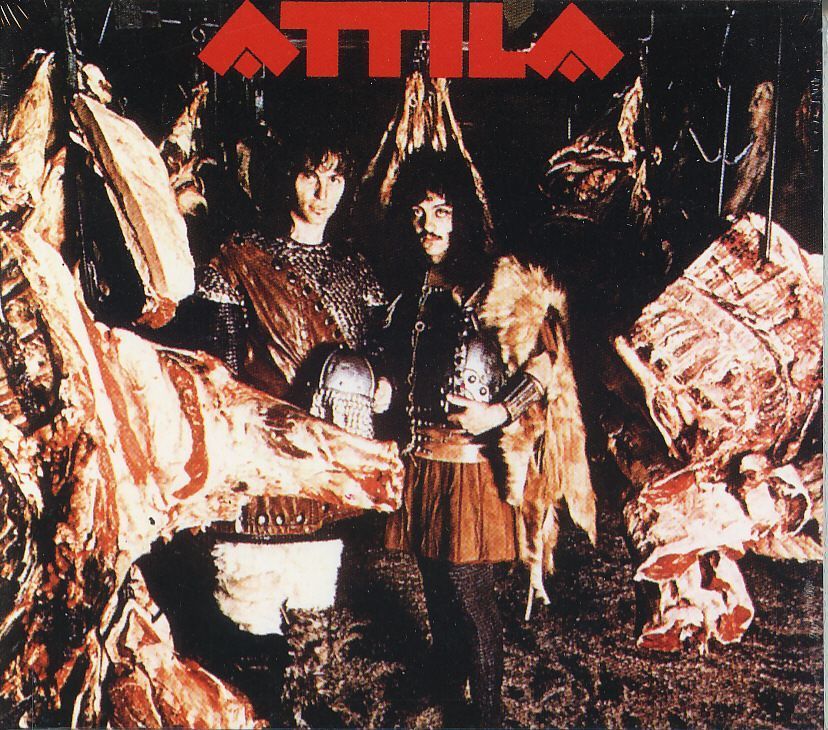 【新品CD】 Attila (Billy Joel) / Attila_画像1