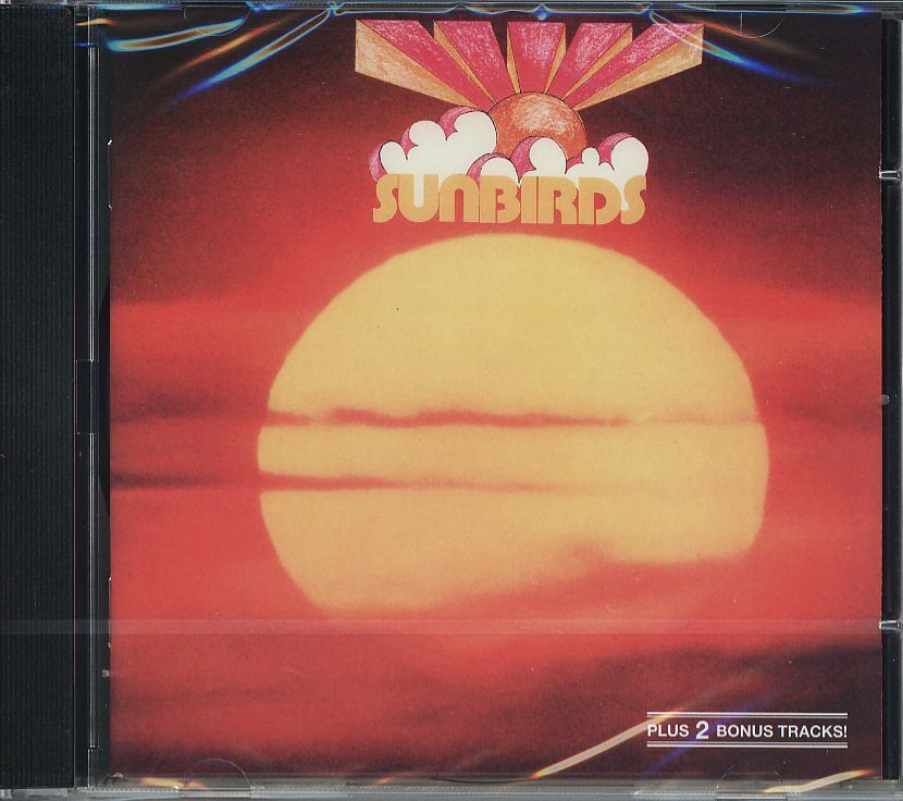 【新品CD】 SUNBIRDS / Sunbirds_画像1