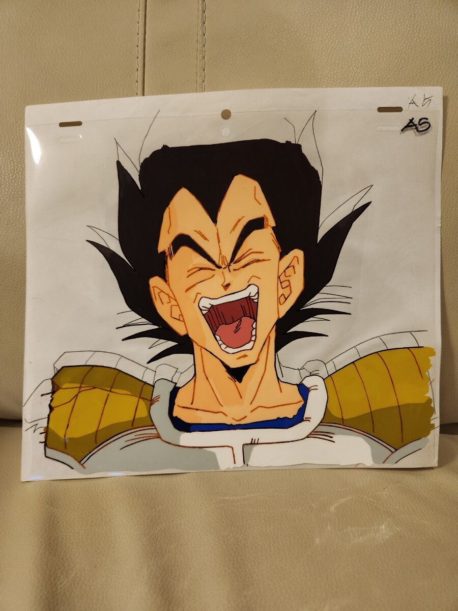 ドラゴンボール ベージタセル画03の画像1