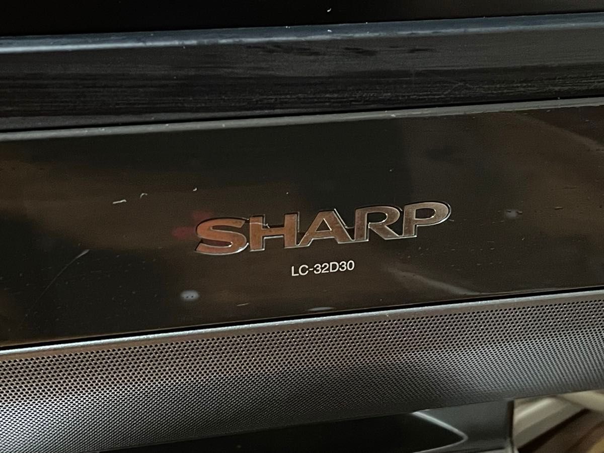 SHARP 32型AQUOS液晶テレビ (2008年製)|Yahoo!フリマ(旧PayPay SHARP 32型AQUOS液晶テレビ (2008年製)|Yahoo!フリマ(旧PayPay