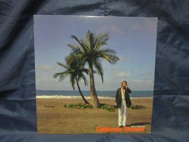 LP678■LPレコード■渡辺貞夫　/　 カリフォルニア・シャワー　 VIJ-6012【中古】_画像1