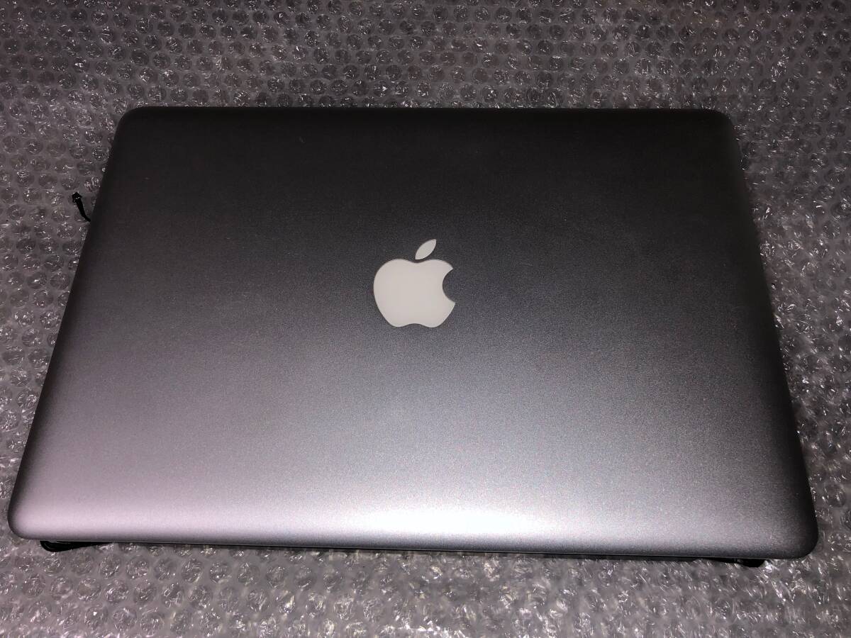 ☆ M550「Macパーツ／美品／動作良好」MacBook Pro (13-inch, Late 2011)用モニター／本体のみ ☆の画像4
