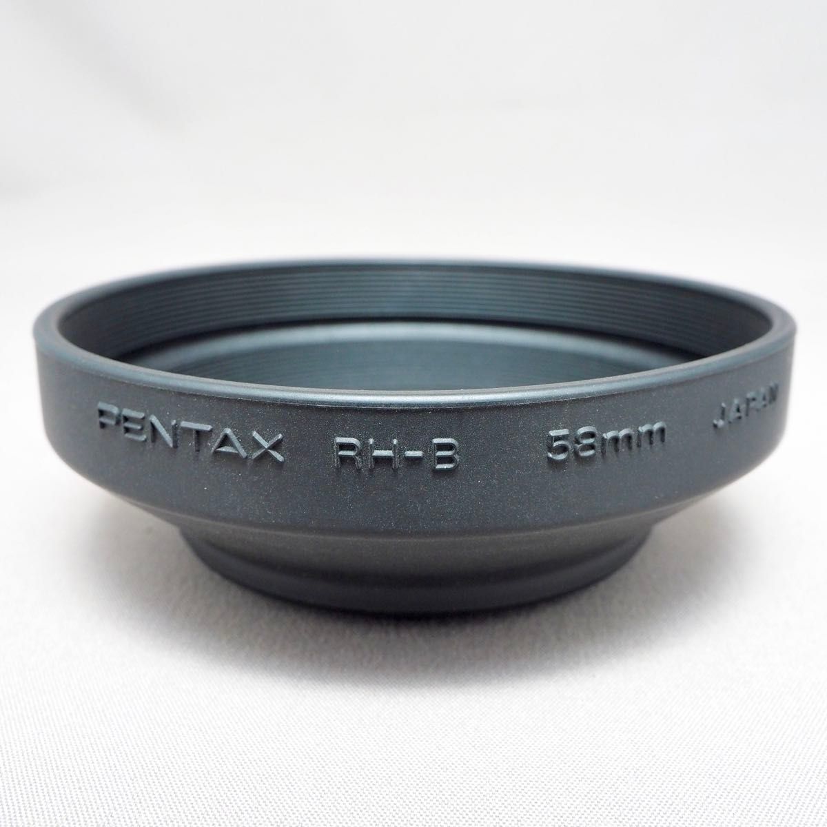 ペンタックス Pentax  レンズフード RH-B 58mm (645 55mm用ラバーフード)