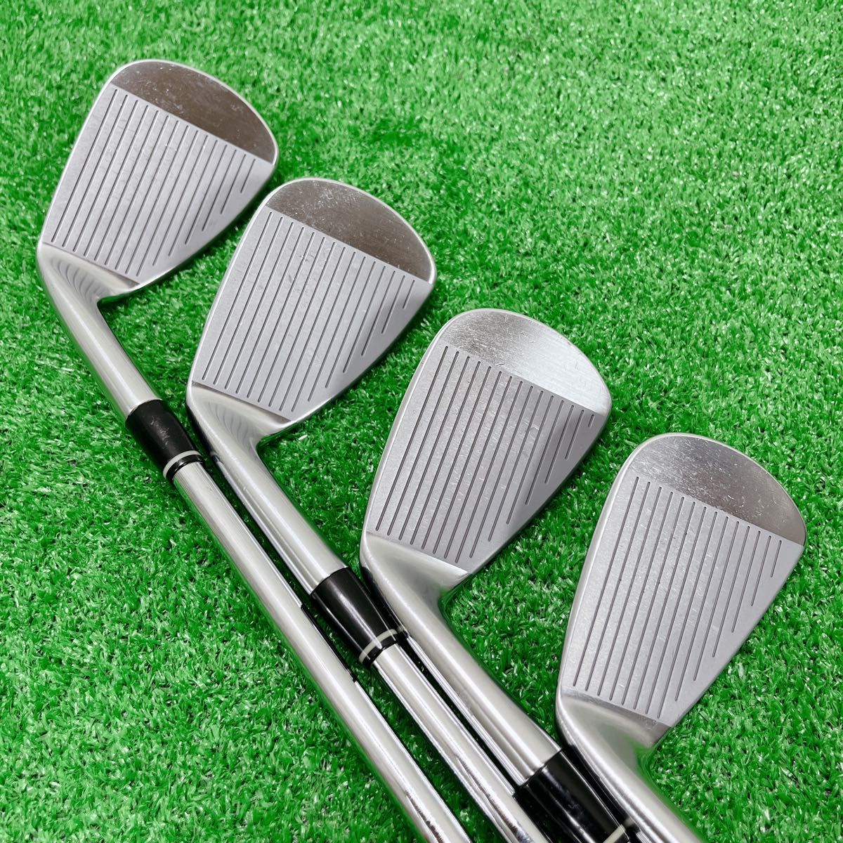 【厳選名器】 フォーティーン TC-770 フォージド メンズクラブ アイアンセット 7本 右利き FOURTEEN FORGED