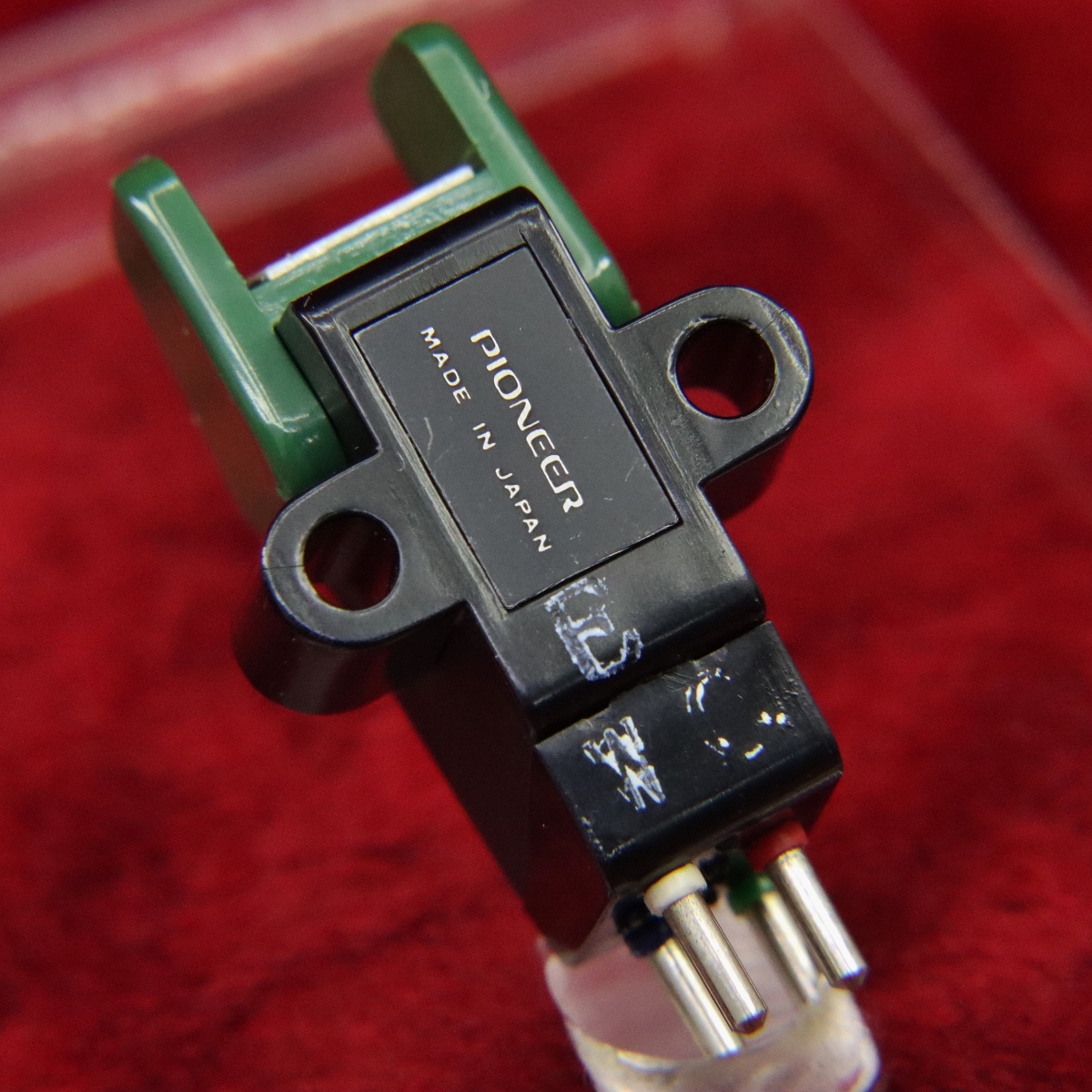 Pioneer/パイオニア PC-330 MM型カートリッジ 【訳アリ品 Pioneer/パイオニア PC-330 MM型カートリッジ 【訳アリ品