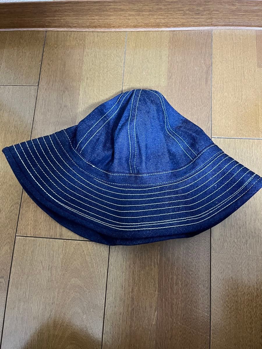 新品 未使用 ANATOMICA US ARMY 1937 DENIM HAT アナトミカ 新品 未使用 ANATOMICA US ARMY 1937 DENIM HAT アナトミカ