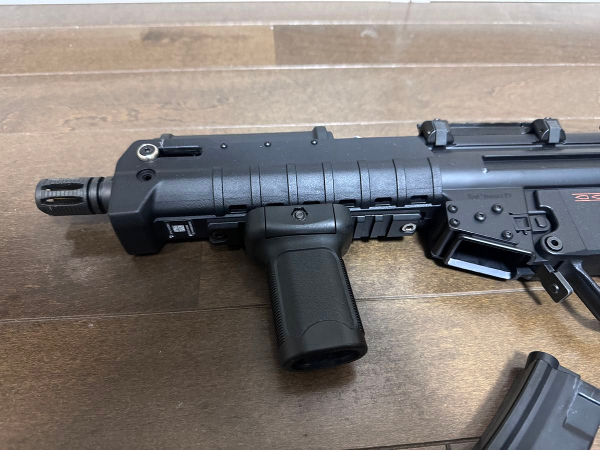 東京マルイ 電動ガン スタンダードMP5ショップ カスタム|Yahoo 東京マルイ 電動ガン スタンダードMP5ショップ カスタム|Yahoo