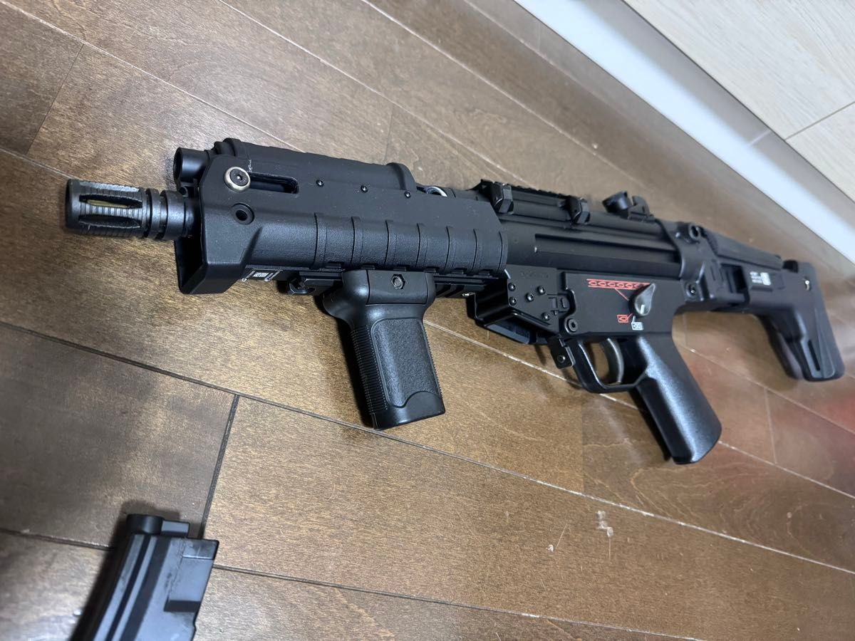 東京マルイ 電動ガン スタンダードMP5ショップ カスタム|Yahoo 東京マルイ 電動ガン スタンダードMP5ショップ カスタム|Yahoo