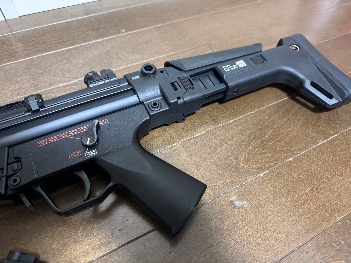 東京マルイ 電動ガン スタンダードMP5ショップ カスタム|Yahoo 東京マルイ 電動ガン スタンダードMP5ショップ カスタム|Yahoo