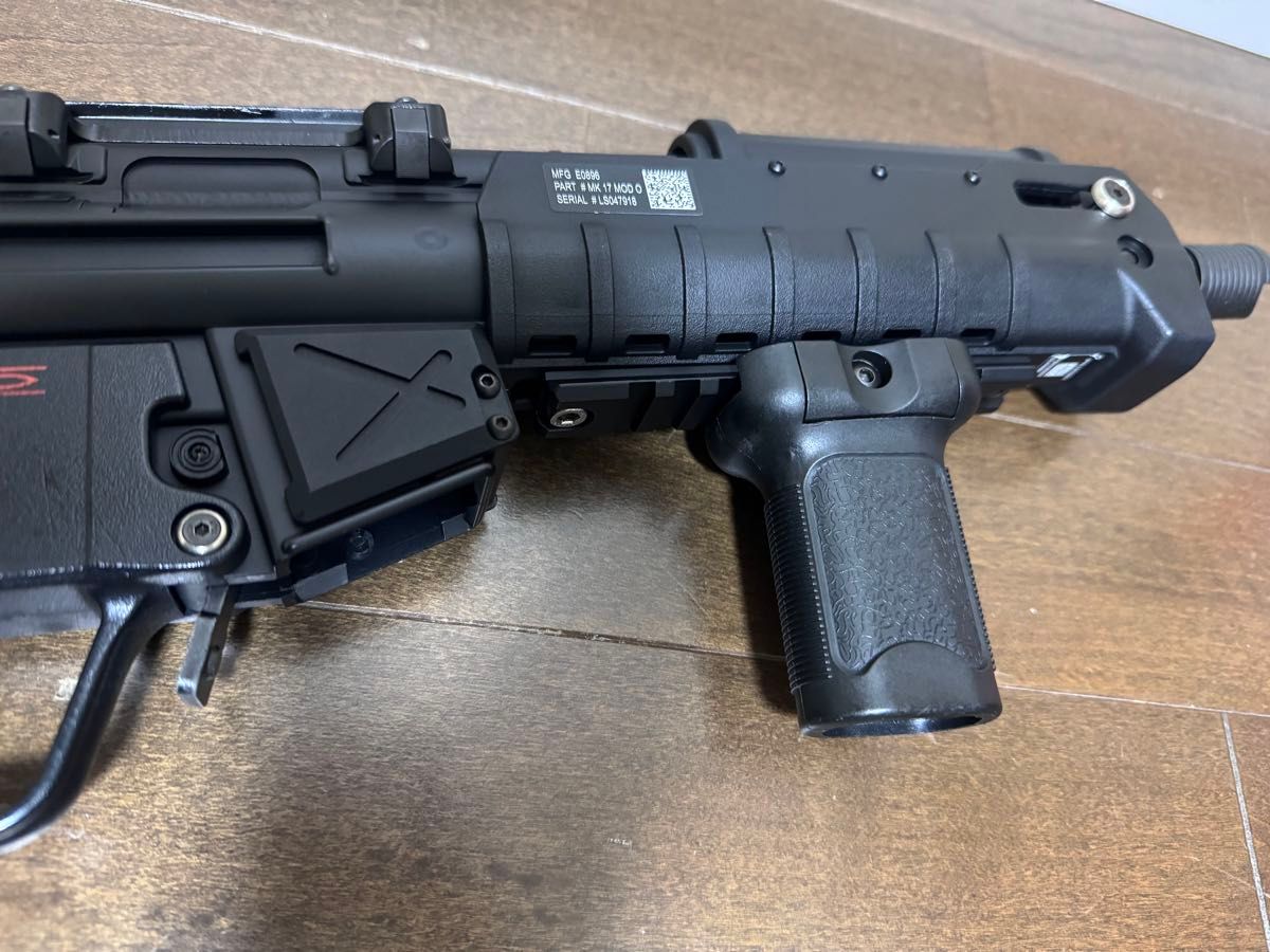東京マルイ 電動ガン スタンダードMP5ショップ カスタム|Yahoo 東京マルイ 電動ガン スタンダードMP5ショップ カスタム|Yahoo