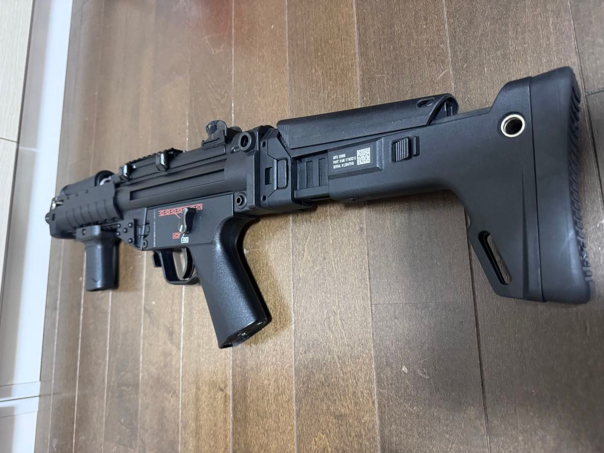 東京マルイ 電動ガン スタンダードMP5ショップ カスタム|Yahoo 東京マルイ 電動ガン スタンダードMP5ショップ カスタム|Yahoo