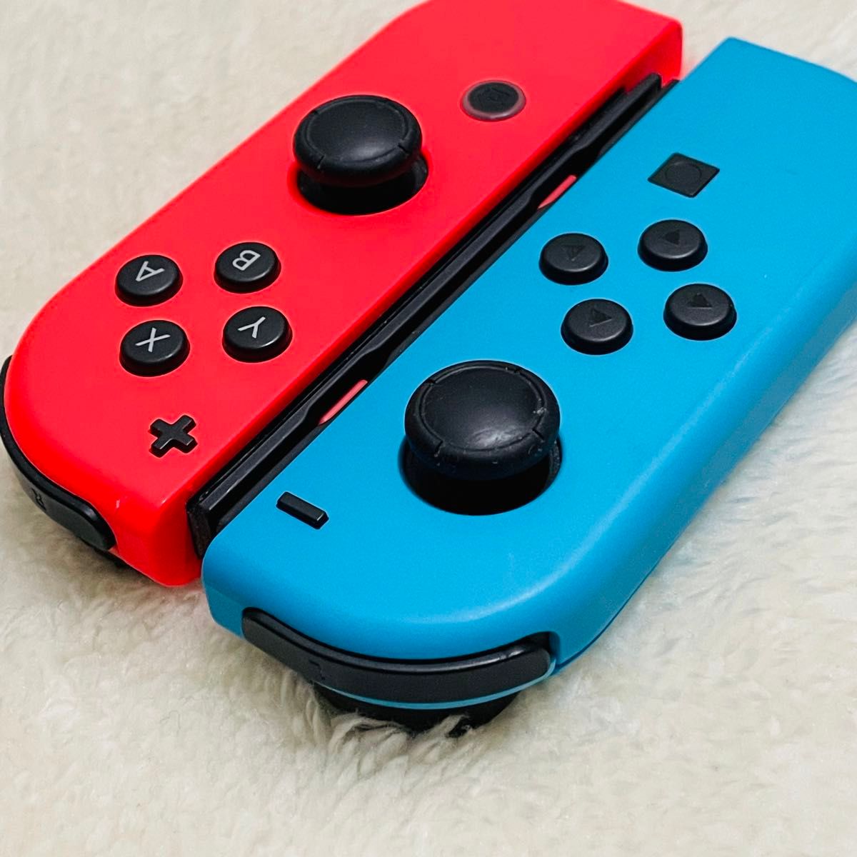 【新品同様品】Nintendo Switch ネオンカラー Joy-Con